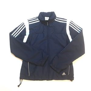 Adidas Women's Climashell Windbreaker Hidden Hood
